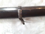 1863 Norris and Clement 58 Cal.Civil War musket - 5 of 10