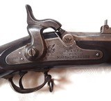 1863 Norris and Clement 58 Cal.Civil War musket - 2 of 10