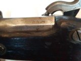 1863 Norris and Clement 58 Cal.Civil War musket - 8 of 10