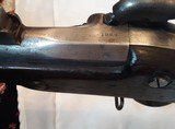 1863 Norris and Clement 58 Cal.Civil War musket - 7 of 10