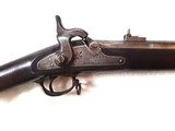 1863 Norris and Clement 58 Cal.Civil War musket - 3 of 10