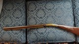 Mid 19th century percussion rifle - 2 of 10