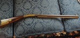 Mid 19th century percussion rifle - 1 of 10