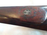 Mid 19th century percussion rifle - 5 of 10
