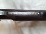 Model 1873 Winchester 32/20 cal. in very good plus Cond. - 10 of 11