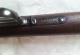 Model 1873 Winchester 32/20 cal. in very good plus Cond. - 9 of 11