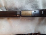 Model 1873 Winchester 32/20 cal. in very good plus Cond. - 8 of 11