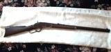 Model 1873 Winchester 32/20 cal. in very good plus Cond. - 2 of 11