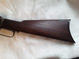 Model 1873 Winchester 32/20 cal. in very good plus Cond. - 7 of 11