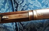 Model 1873 Winchester 32/20 cal. in very good plus Cond. - 11 of 11