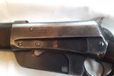 Model 1895 Winchester rifle,38/72 Cal. 1902 production - 3 of 9