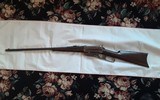 Model 1895 Winchester rifle,38/72 Cal. 1902 production - 9 of 9