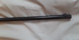 Model 1895 Winchester rifle,38/72 Cal. 1902 production - 8 of 9