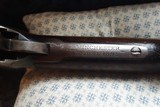 Model 1895 Winchester rifle,38/72 Cal. 1902 production - 6 of 9