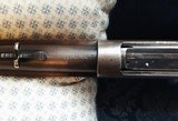 Model 1895 Winchester rifle,38/72 Cal. 1902 production - 7 of 9