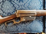 Model 1895 Winchester rifle,38/72 Cal. 1902 production - 1 of 9