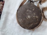 Smooth side Civil Wat canteen with original sling - 3 of 3