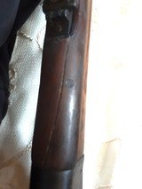 Rare model 1895 Russian Musket in 7.62mm with bayonet. - 9 of 14