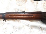 Rare model 1895 Russian Musket in 7.62mm with bayonet. - 7 of 14