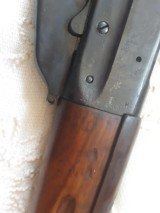 Rare model 1895 Russian Musket in 7.62mm with bayonet. - 13 of 14