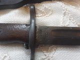 Rare model 1895 Russian Musket in 7.62mm with bayonet. - 12 of 14