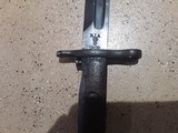 Model 1905 Rock Island arsenal bayonet - 4 of 5
