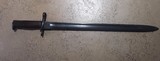 Model 1905 Rock Island arsenal bayonet - 1 of 5