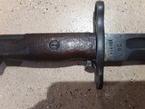 Model 1905 Rock Island arsenal bayonet - 3 of 5