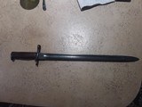 Model 1905 Rock Island arsenal bayonet - 2 of 5