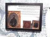 Identified Brothers tintypes - 1 of 4