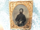 Identified Brothers tintypes - 3 of 4