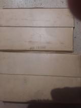 Two sealed boxes of Winchester 7.62 Russian bullets - 3 of 3