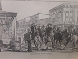 1882 first addition The James Brothers, Outlaws On The Border - 5 of 5