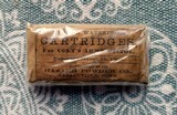 Original pack of .44 Cal. cartridges - 2 of 3