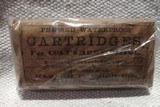 Original pack of .44 Cal. cartridges