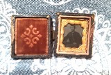 Civil War tintypes of KIA brothers - Image 3 of 4