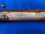 BROWNING FN HIGH POWER OLYMPIAN GRADE 308 NORMA MAGNUM BOLT ACTION RIFLE - 9 of 15