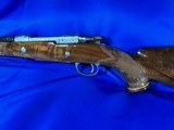 BROWNING FN HIGH POWER OLYMPIAN GRADE 308 NORMA MAGNUM BOLT ACTION RIFLE - 3 of 15