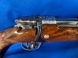 BROWNING FN HIGH POWER OLYMPIAN GRADE 308 NORMA MAGNUM BOLT ACTION RIFLE - 2 of 15