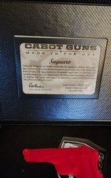CABOT SAGUARO 45ACP GOTM DEC 2022 - 12 of 15