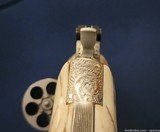 SMITH & WESSON MODEL 66-2 .357 MAGNUM 2 1/2