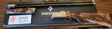 KRIEGHOFF K80 SPORTER HERITAGE GAME SCENE III GOLD 12GA KATI MAU ENGRAVED - 4 of 15