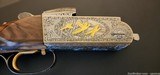 KRIEGHOFF K80 SPORTER HERITAGE GAME SCENE III GOLD 12GA KATI MAU ENGRAVED - 11 of 15