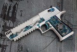 MAGNUM RESEARCH DESERT EAGLE 50AE ALOHA CUSTOM SHOP - 2 of 10