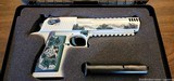 MAGNUM RESEARCH DESERT EAGLE 50AE ALOHA CUSTOM SHOP - 5 of 10