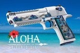 MAGNUM RESEARCH DESERT EAGLE 50AE ALOHA CUSTOM SHOP - 1 of 10