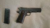 colt 1911A1 1944- 1 of 2