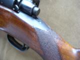 Winchester Model 70 Pre-64 Super Grade - 22 Hornet - 6 of 14