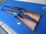 Marlin 39A Factory Drilled and Tapped for scope high condition - 1 of 10