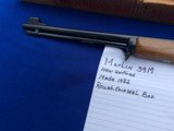 Marlin 39 Mountie 22LR NIB - 6 of 15